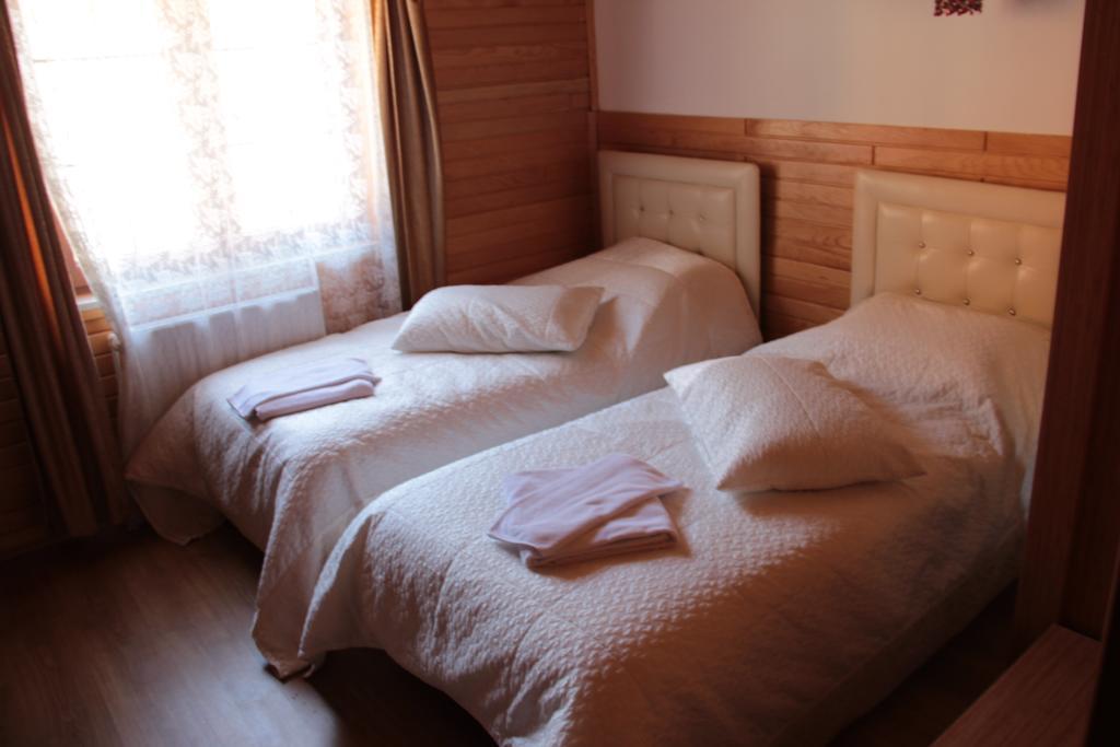 Ayder Umit Hotel Zewnętrze zdjęcie