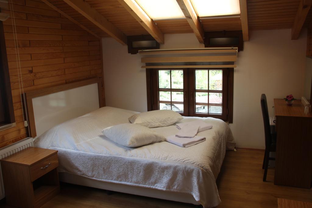 Ayder Umit Hotel Zewnętrze zdjęcie