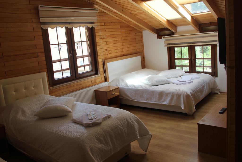 Ayder Umit Hotel Zewnętrze zdjęcie