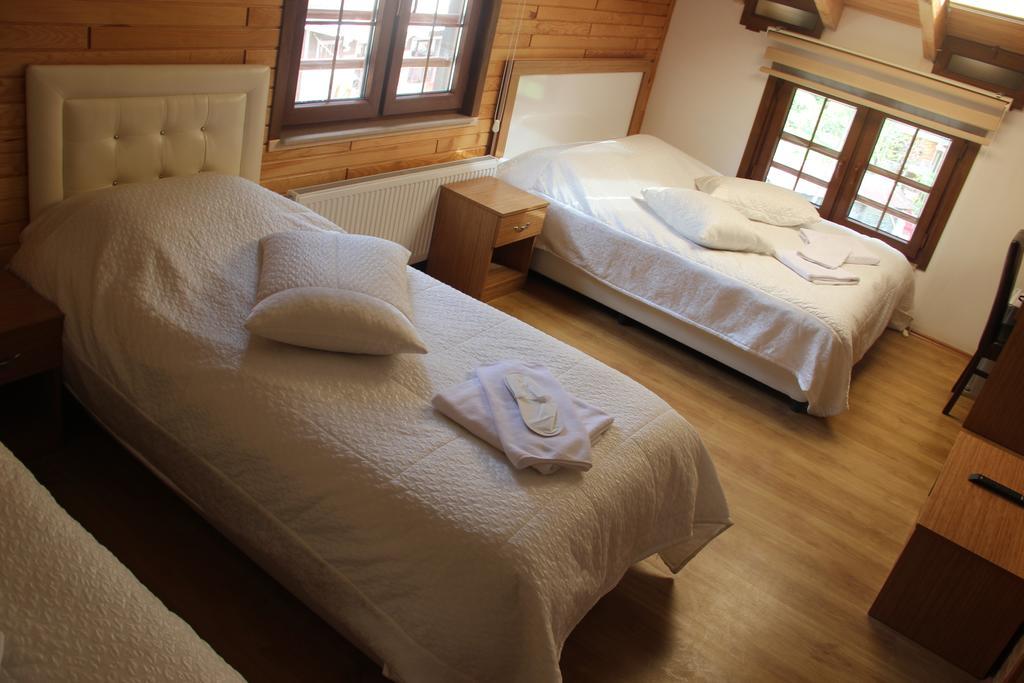 Ayder Umit Hotel Zewnętrze zdjęcie