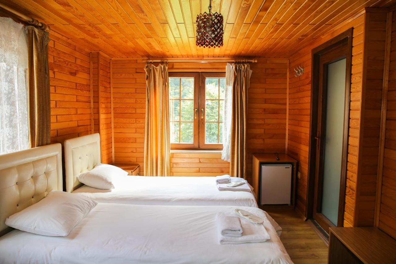 Ayder Umit Hotel Zewnętrze zdjęcie