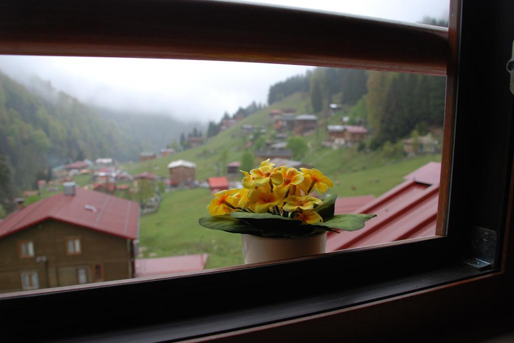 Ayder Umit Hotel Zewnętrze zdjęcie