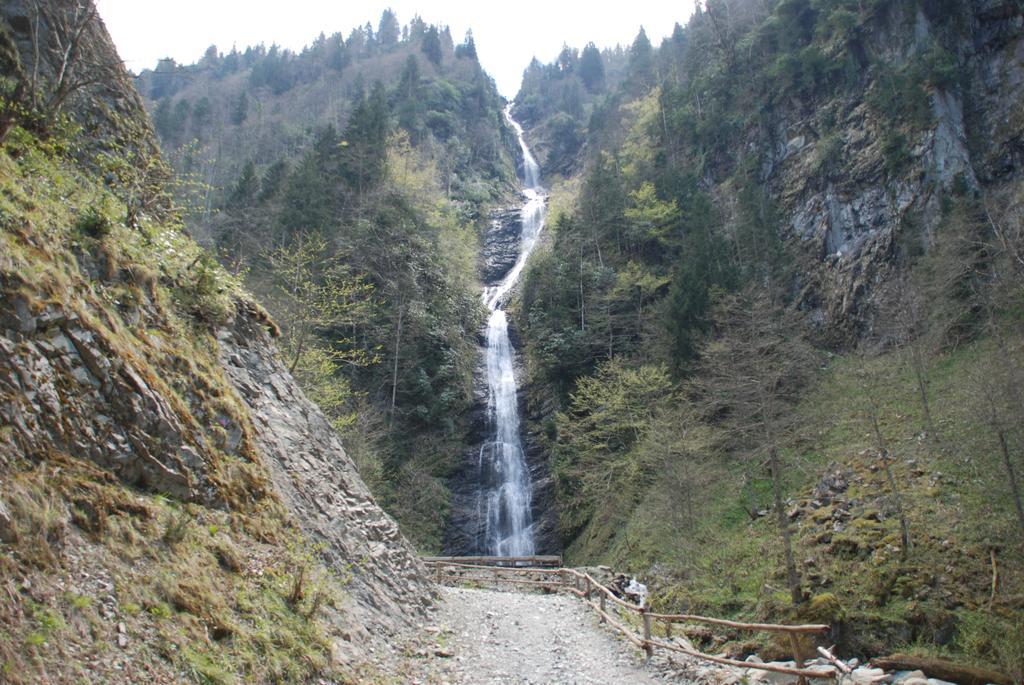 Ayder Umit Hotel Zewnętrze zdjęcie