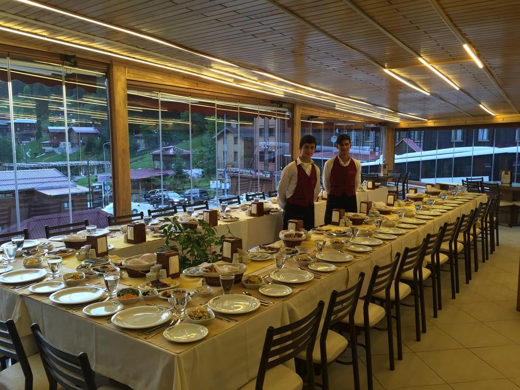 Ayder Umit Hotel Zewnętrze zdjęcie
