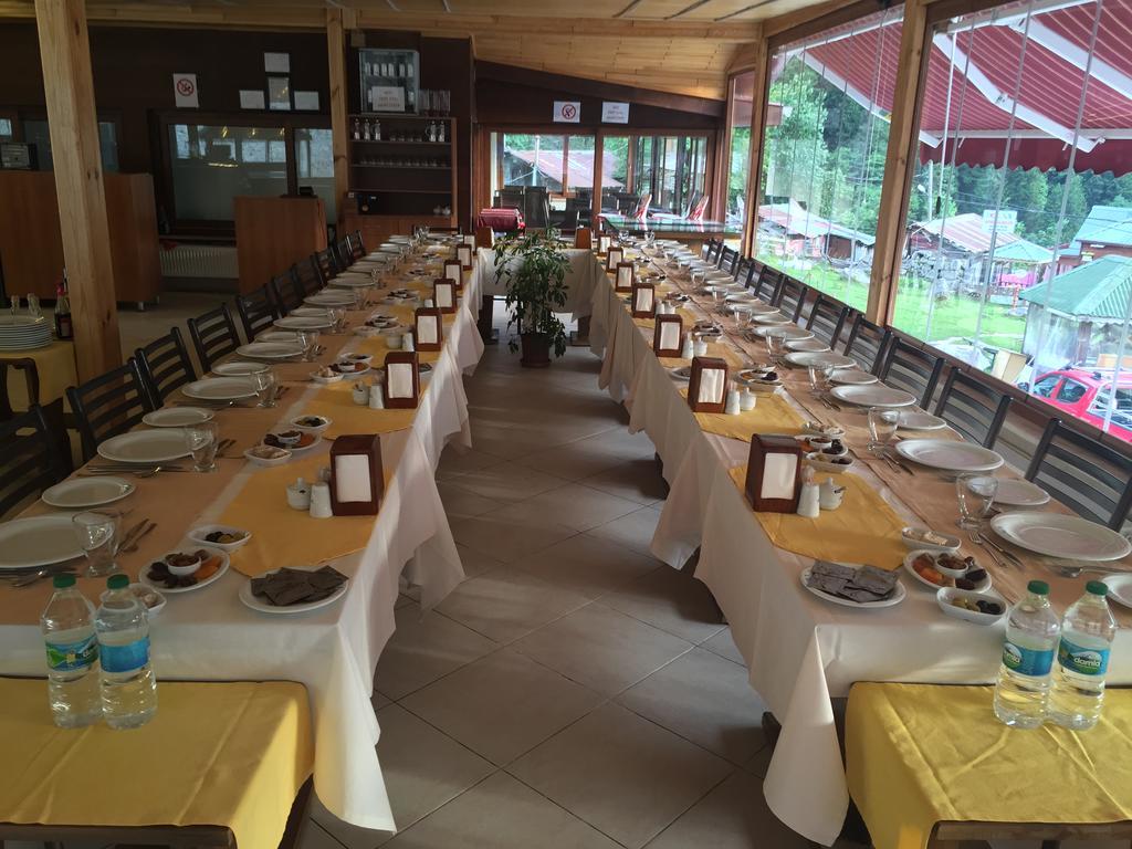 Ayder Umit Hotel Zewnętrze zdjęcie
