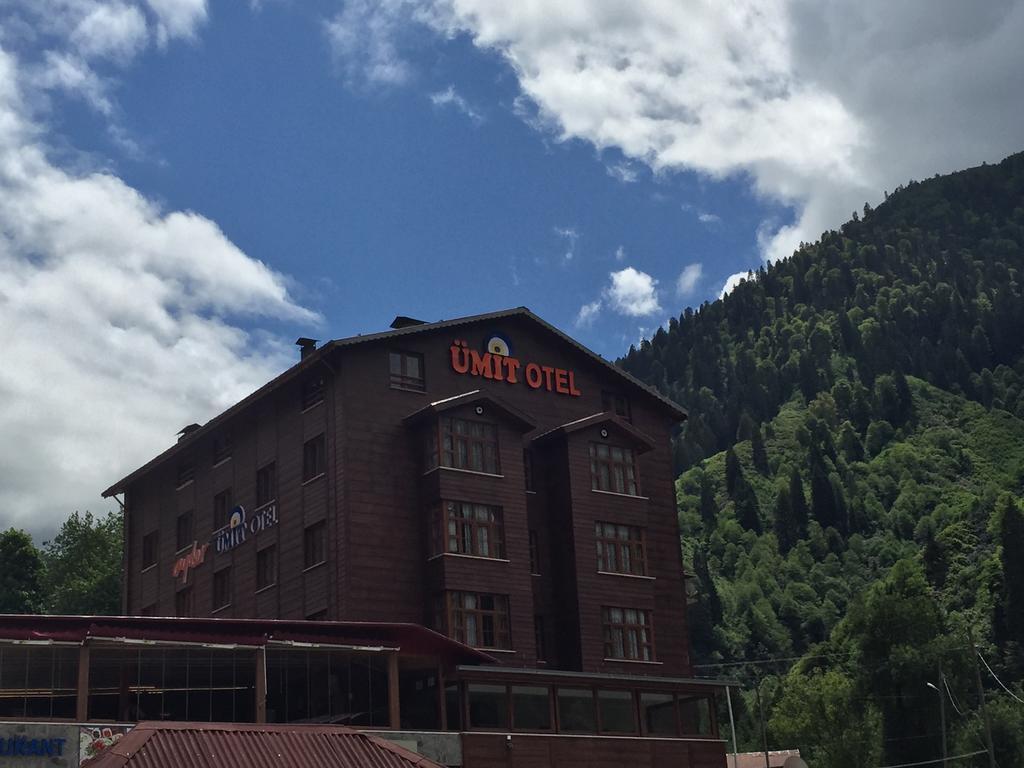 Ayder Umit Hotel Zewnętrze zdjęcie