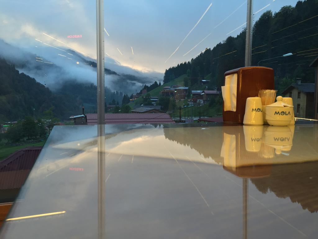 Ayder Umit Hotel Zewnętrze zdjęcie