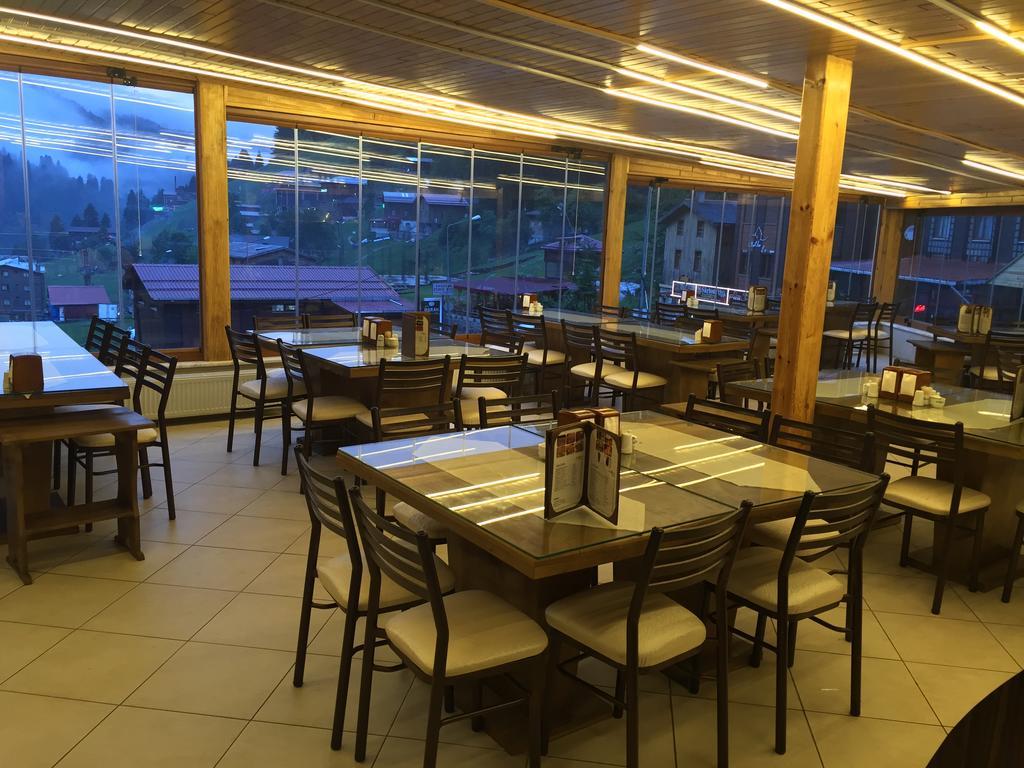Ayder Umit Hotel Zewnętrze zdjęcie