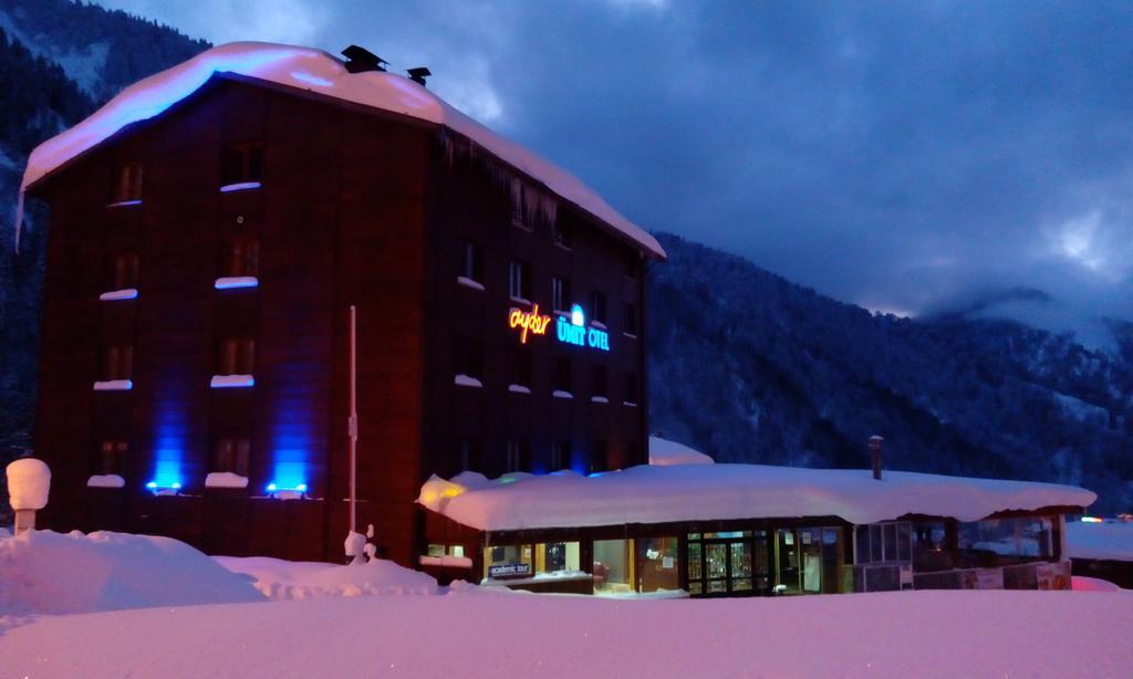 Ayder Umit Hotel Zewnętrze zdjęcie