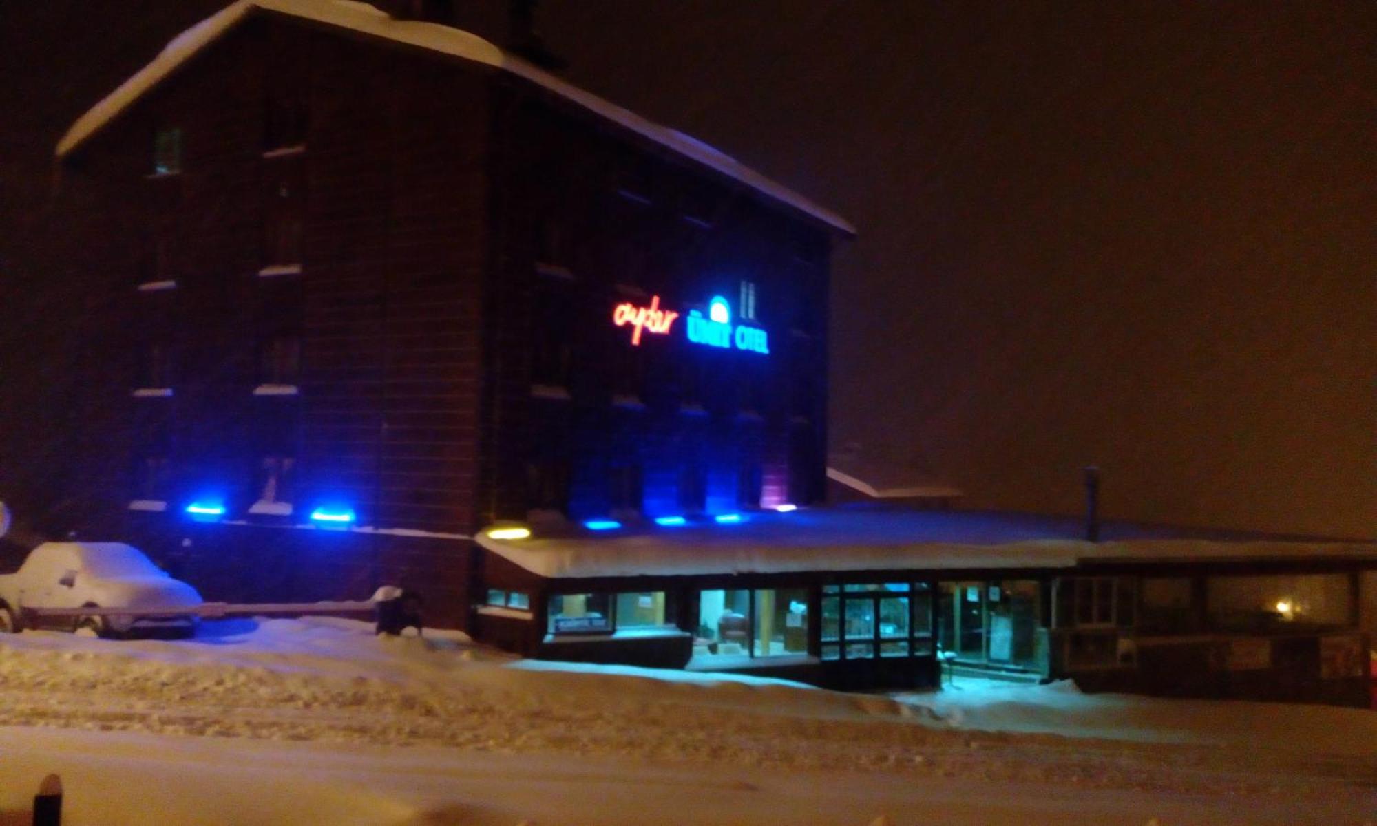 Ayder Umit Hotel Zewnętrze zdjęcie