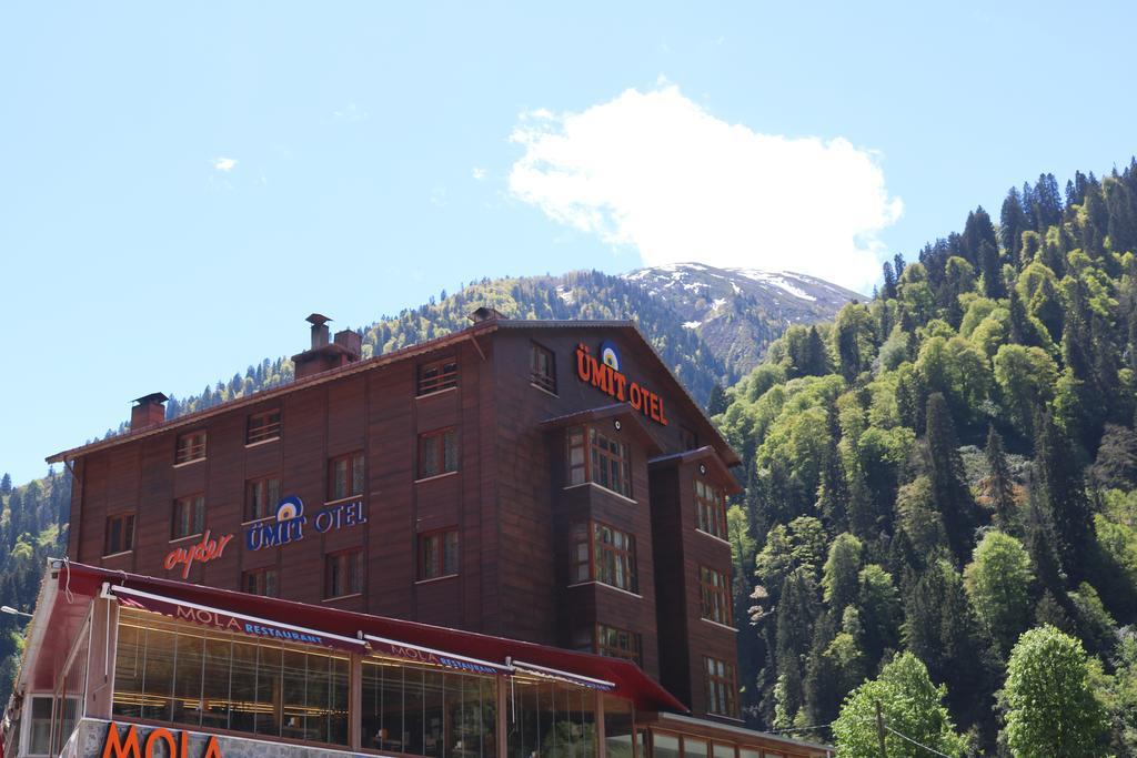 Ayder Umit Hotel Zewnętrze zdjęcie