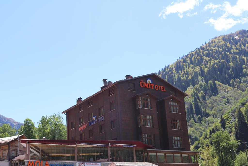 Ayder Umit Hotel Zewnętrze zdjęcie